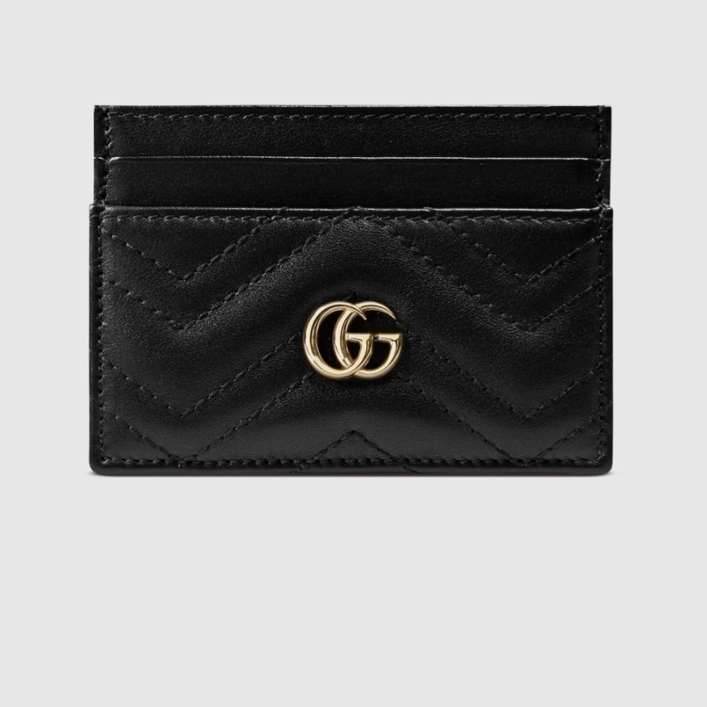 Gucci GG Marmont card case